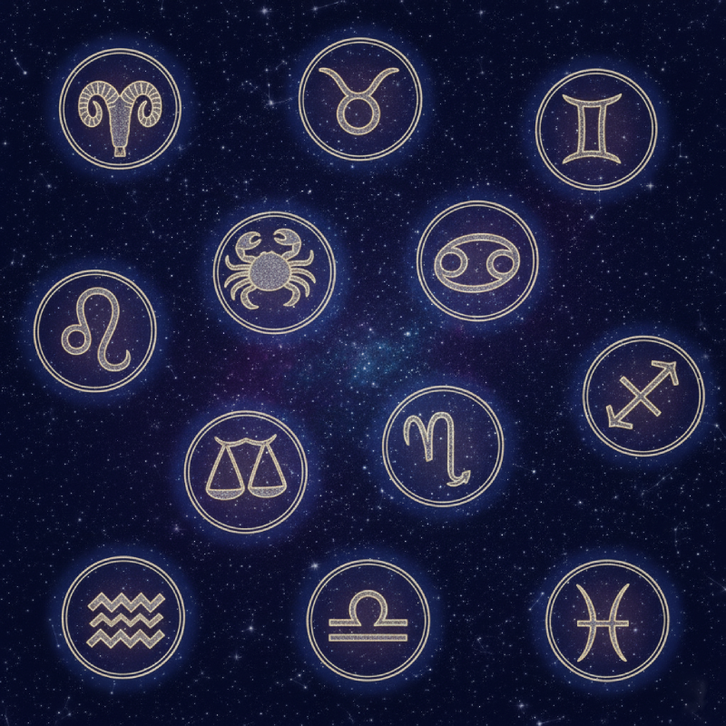 Zodiac Horoscope Apparel: Tees, Hoodies, and Accessories Collection