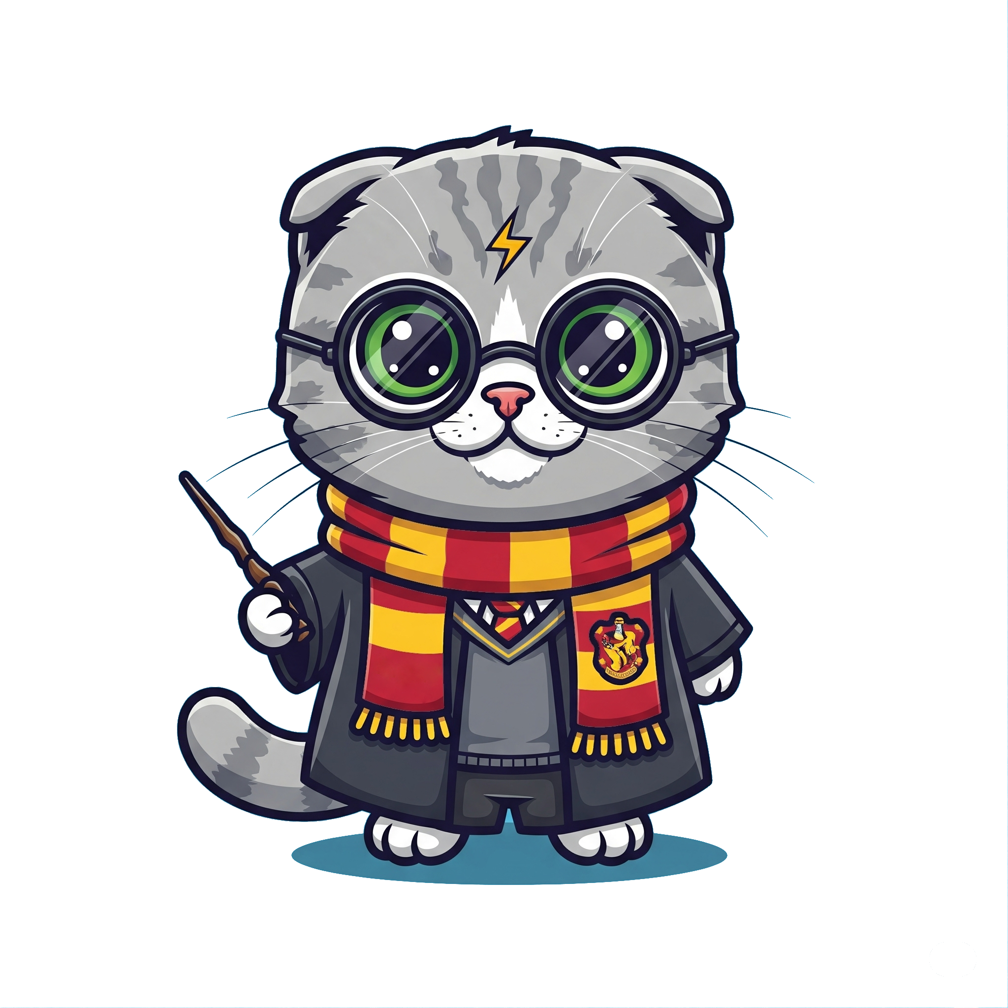 Harry Pawter