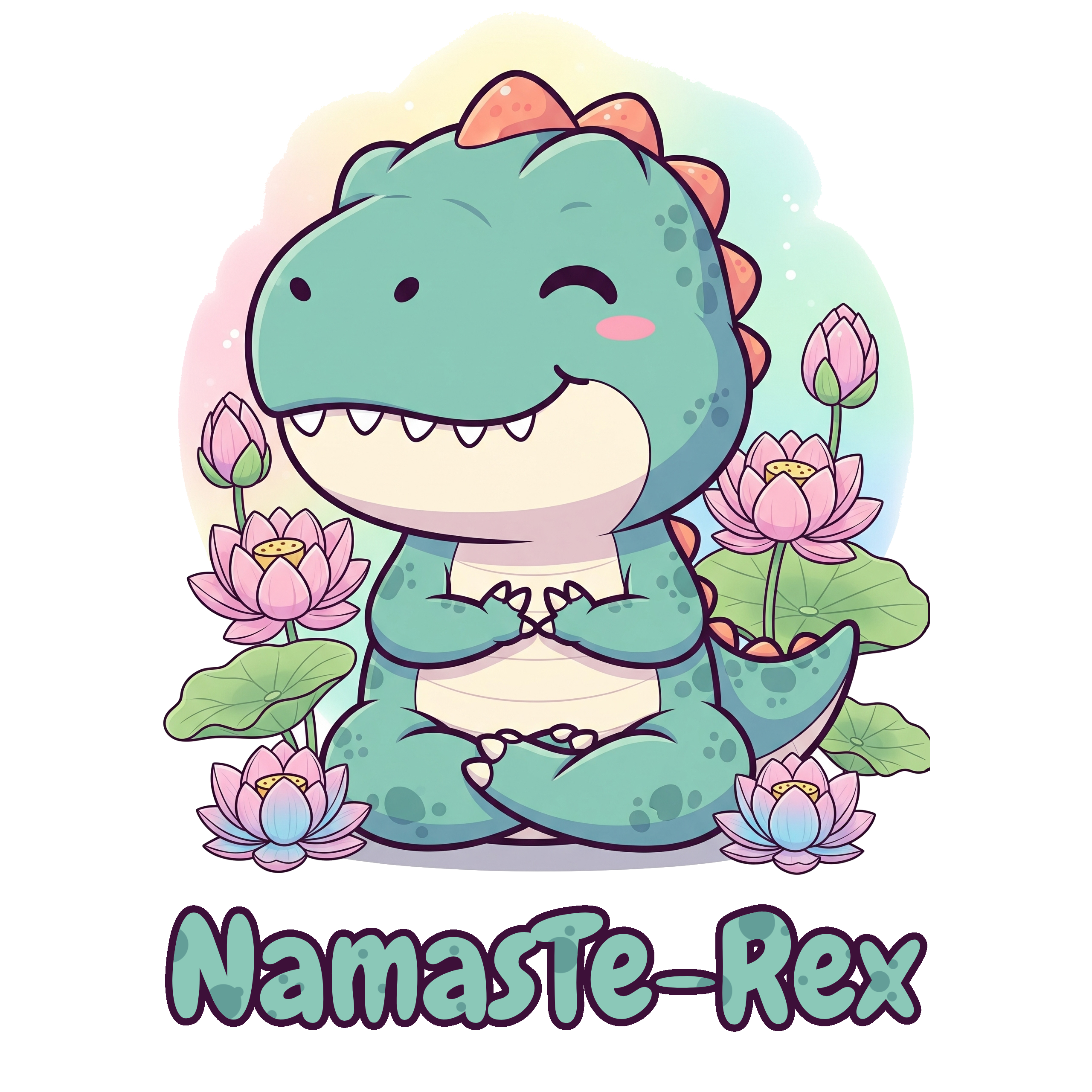 Namaste-Rex