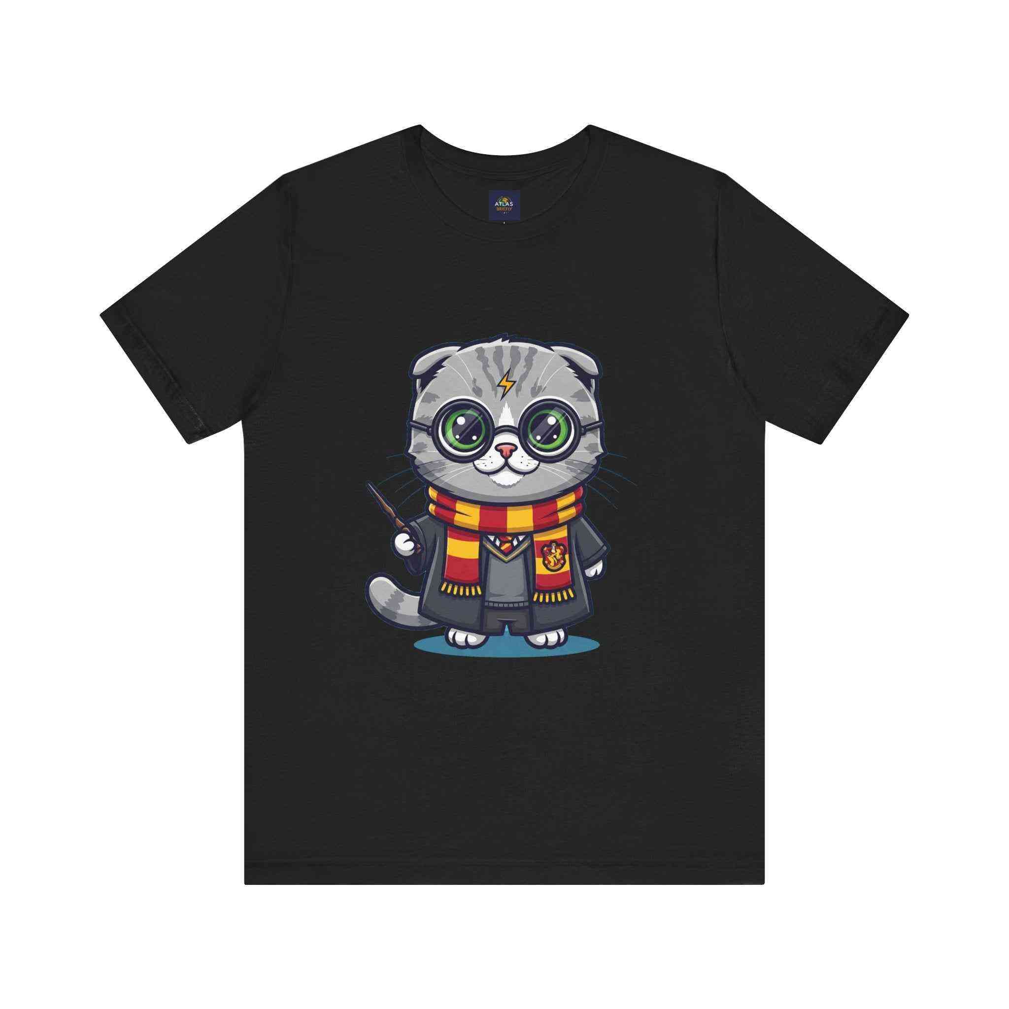 Griffinclaw T-Shirt - Official Wizarding World Tee for Fans - Atlas Briefly