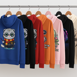 Stylish and Comfortable Hoodies for Every Occasion - Atlas Briefly