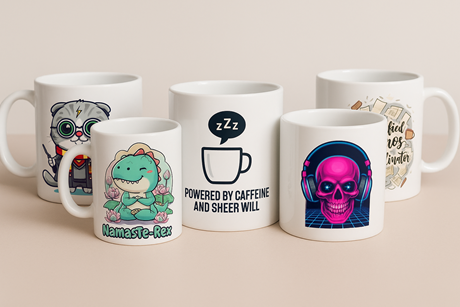 Mugs Collection - Stylish and Functional Designs for Every Occasion - Atlas Briefly