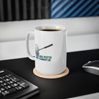 I Like Big Putts Golf Mug - Funny Golf Gift for Him | Hilarious Golfer Coffee Cup (EU) - Atlas Briefly