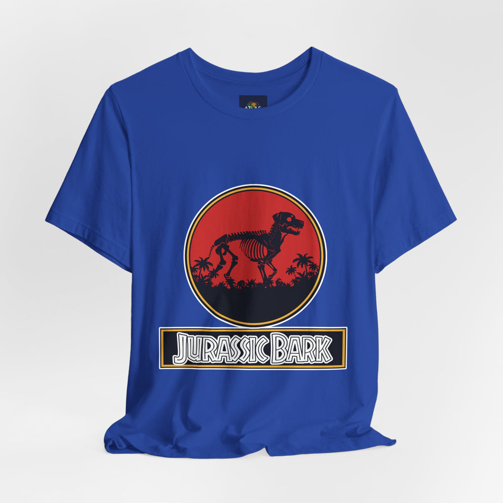 Rottweiler Dog T-Shirt - Jurassic Bark Design for Dog Lovers