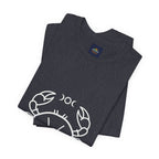 Cancer Horoscope T-Shirt - Stylish Astrology Tee for Cancer Zodiac Sign