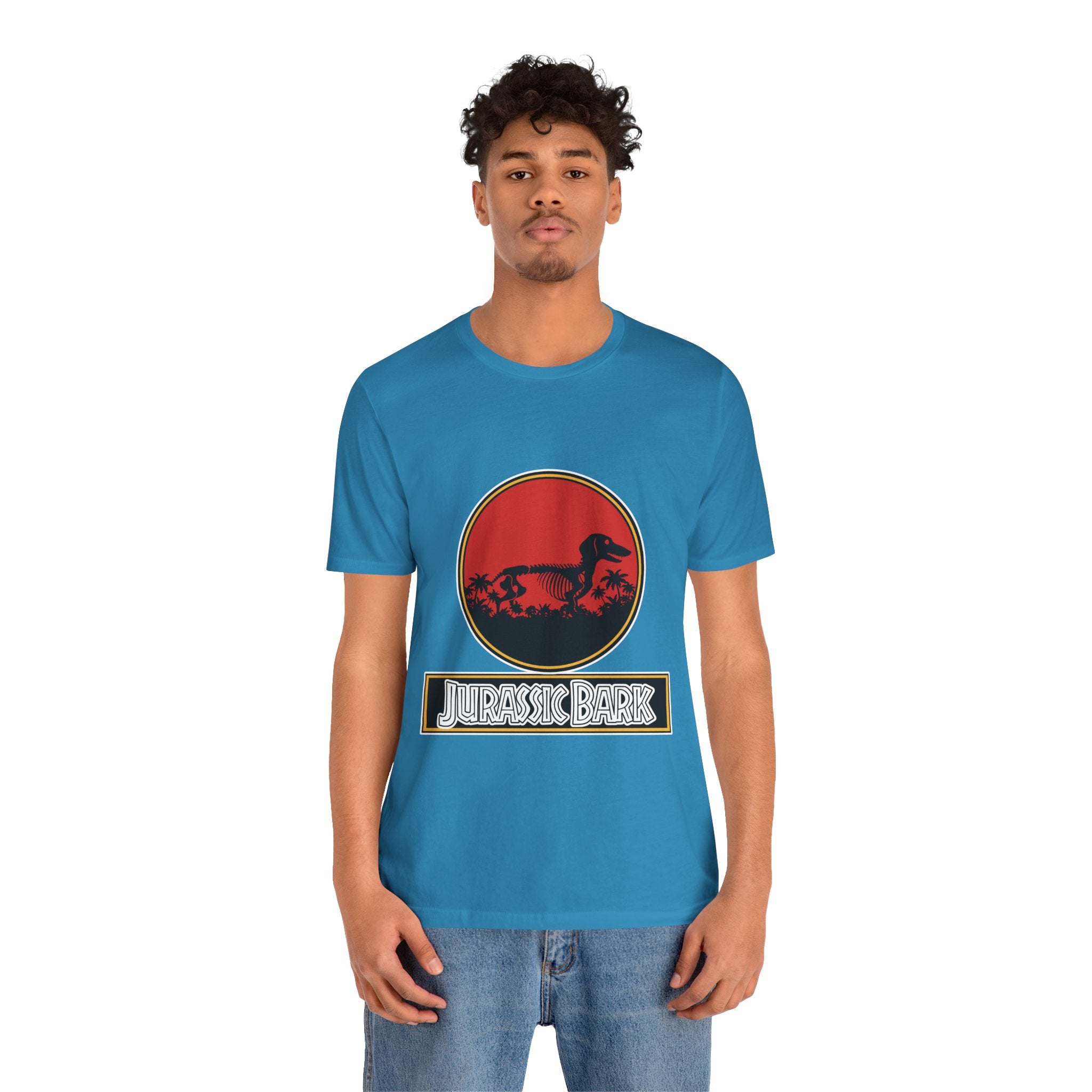 Dachshund Jurassic Bark T-Shirt - Perfect Wiener Dog Gift for Pet Lovers