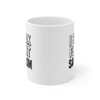 I Speak Fluent Sarcasm Mug - Perfect Sarcasm Coffee Mug for Coffee Lovers