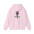 Sexy Witch Halloween Hoodie - Flirty Witch Costume Sweatshirt | Trick or Treat Halloween Apparel - Atlas Briefly
