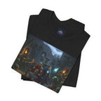 Goblin Ambush T-Shirt - Unleash Your Inner Fantasy Adventure - Atlas Briefly