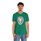 Leo Zodiac T-shirt- Black & White Leo unisex Shirt