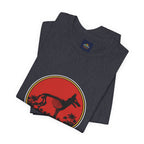 German Shepherd T-Shirt - Jurassic Bark Design | Unique Dog Lover Gift & Worldwide Shipping