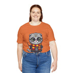 Griffinclaw Harry Potter T-Shirt - Funny Wizarding World Tee | Cute Potter Cat Gift - Atlas Briefly