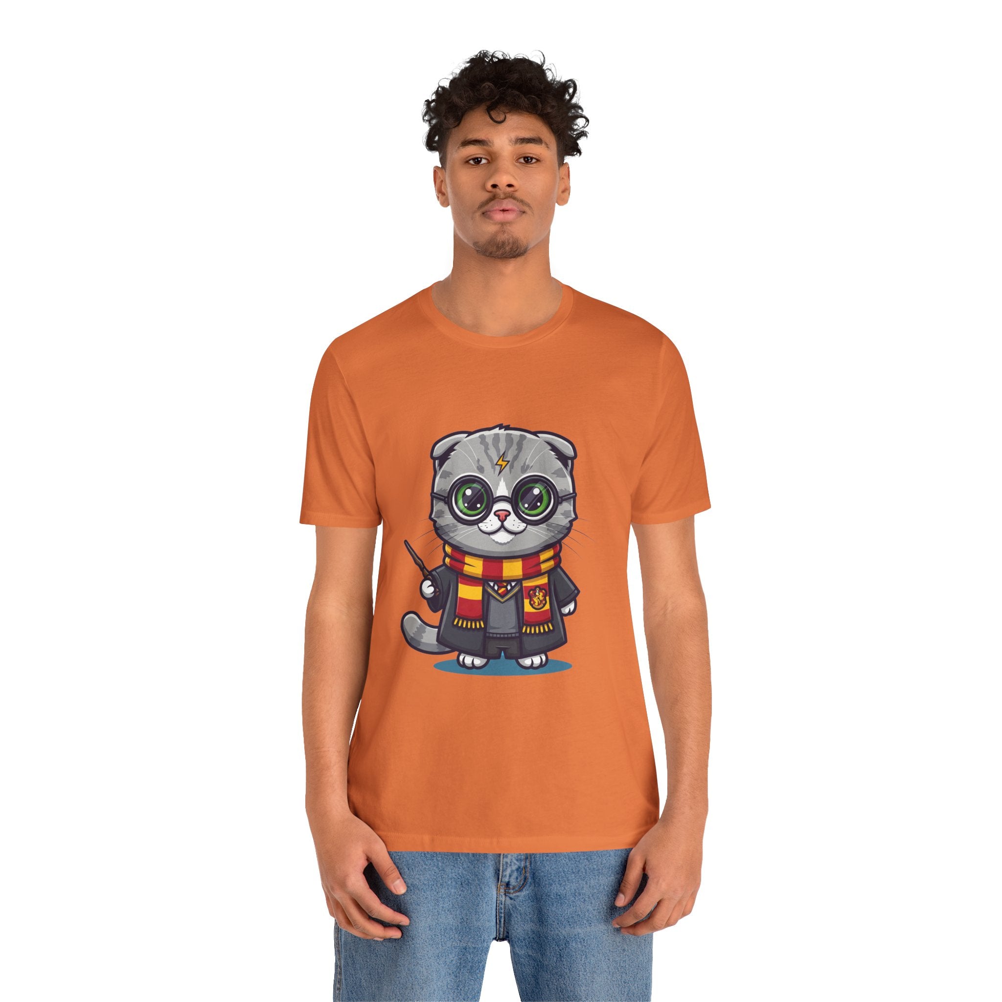 Griffinclaw T-Shirt - Official Wizarding World Tee for Fans - Atlas Briefly