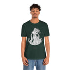 Aquarius Zodiac Tee - Unisex Astrology T-Shirt for Trendy Style