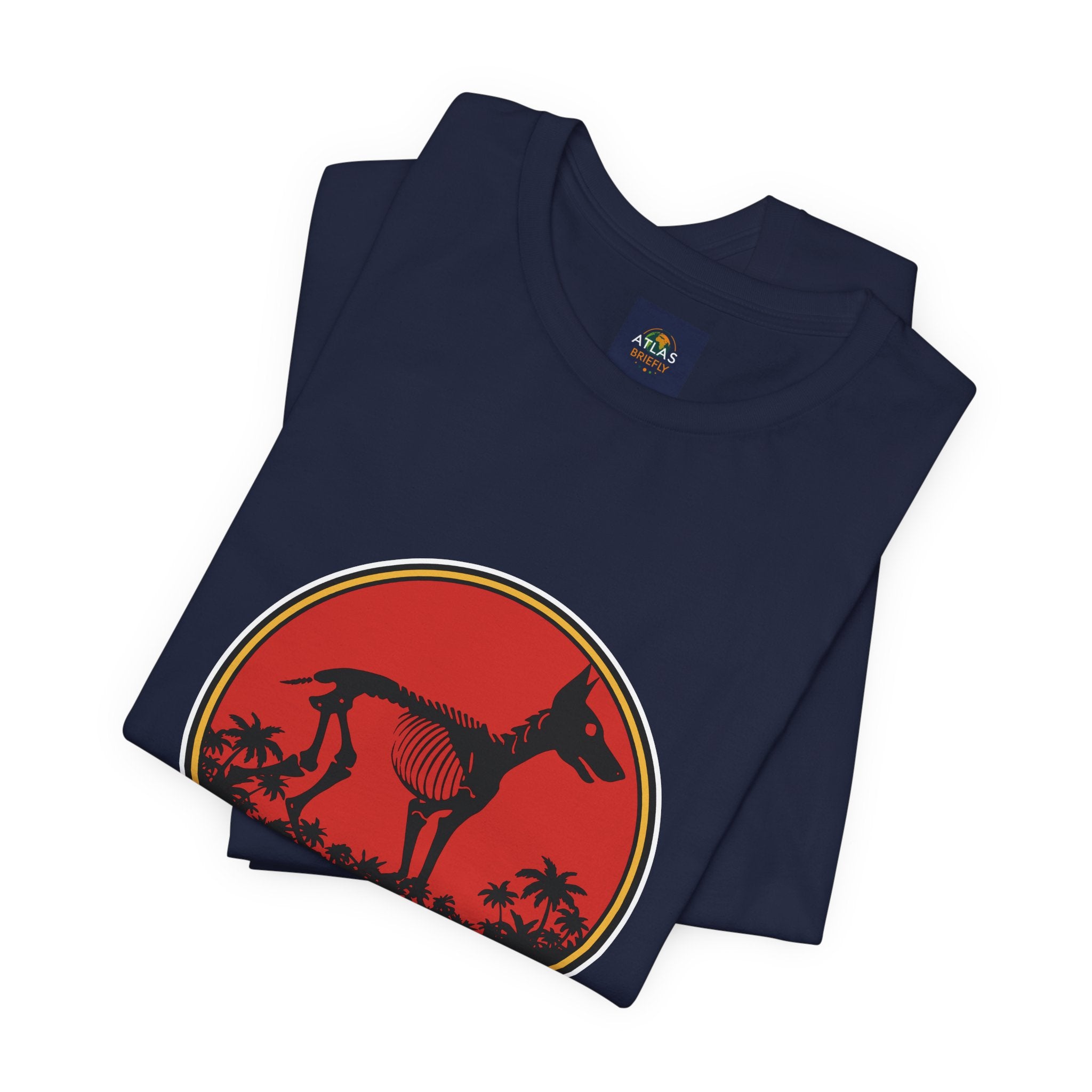 Doberman T-Shirt for Dog Lovers - Jurassic Bark Design