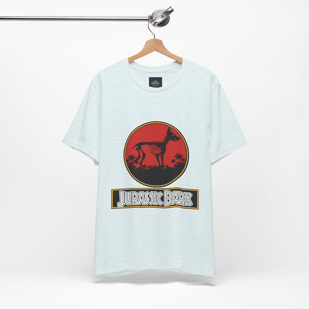 Doberman T-Shirt for Dog Lovers - Jurassic Bark Design