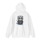 Slytherhiss Hoodie - Perfect Harry Potter Gift for Wizarding World Fans - Atlas Briefly