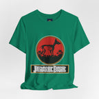 Doberman T-Shirt for Dog Lovers - Jurassic Bark Design
