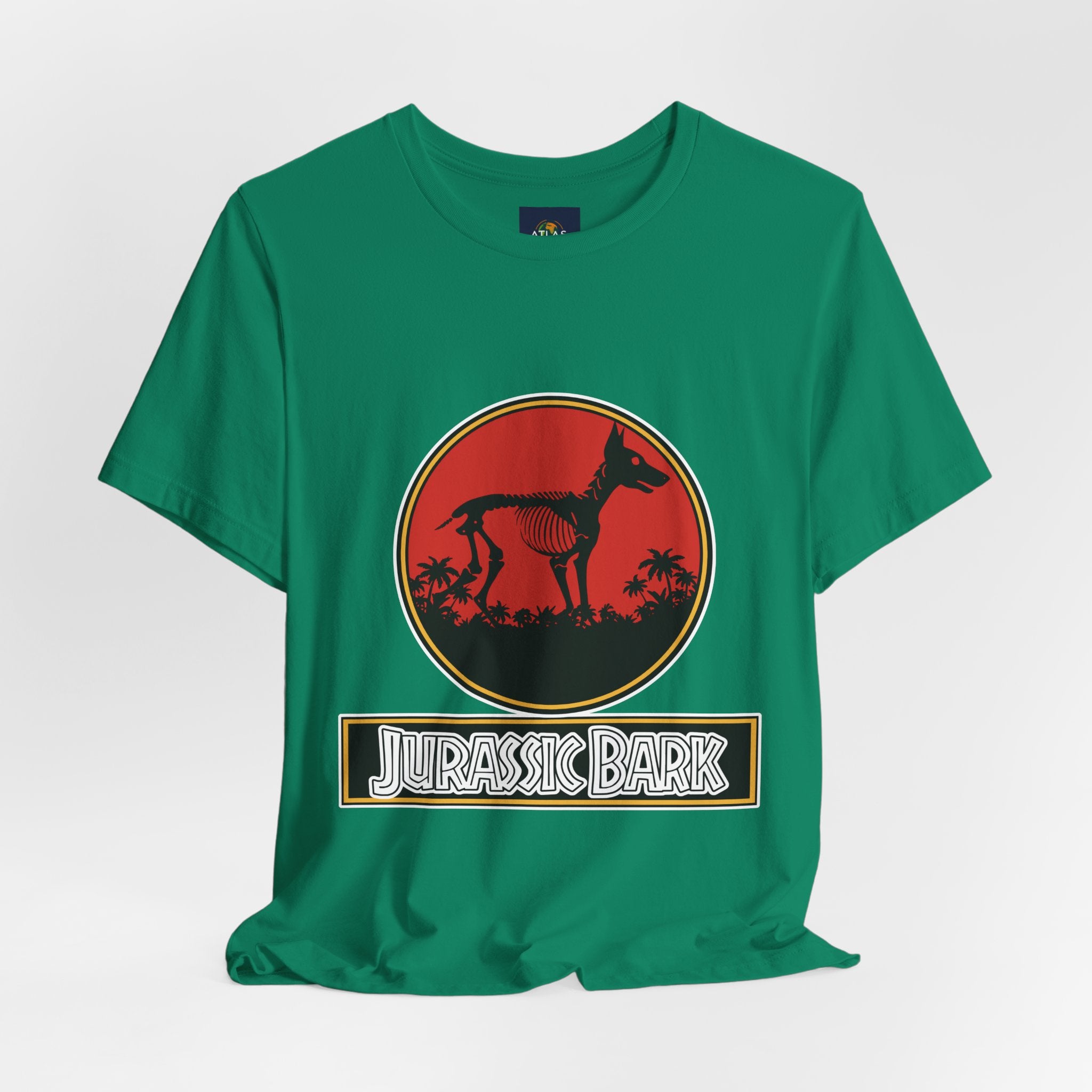 Doberman T-Shirt for Dog Lovers - Jurassic Bark Design