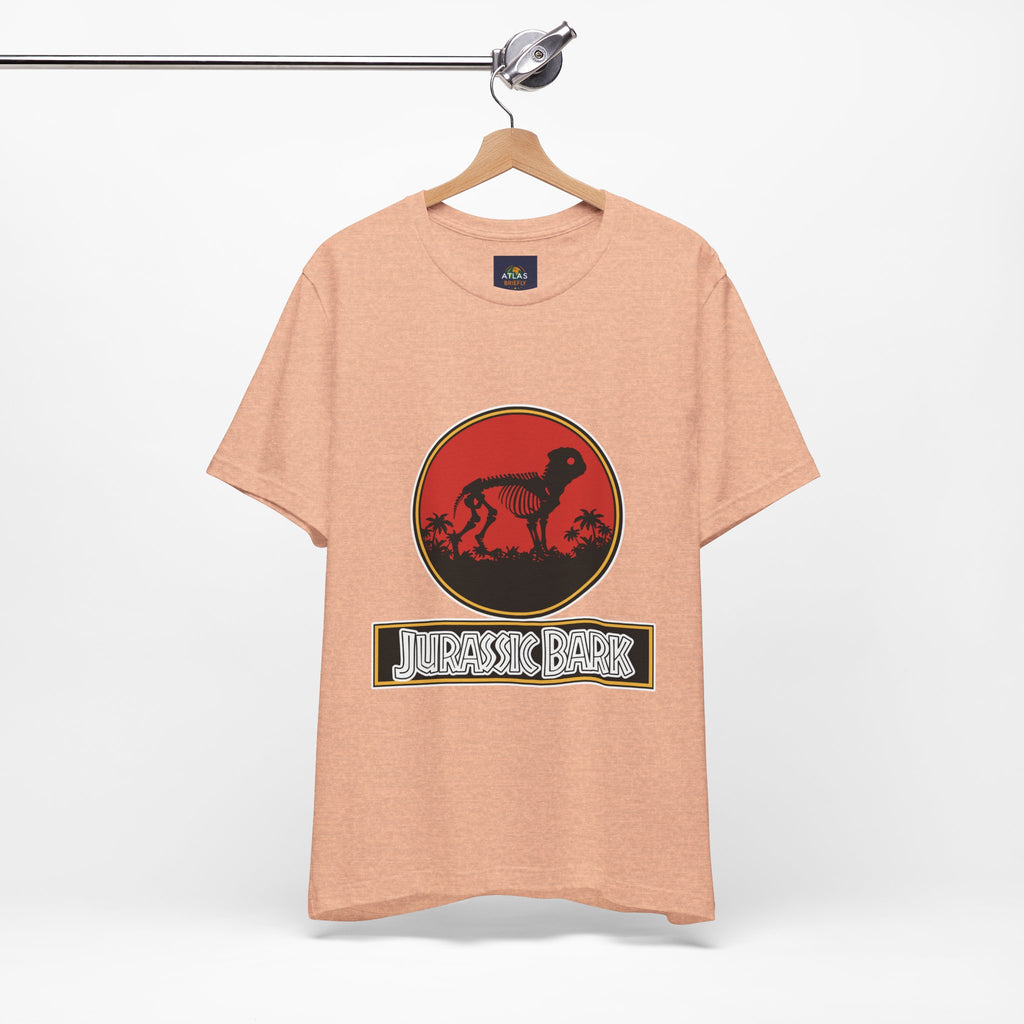 Pug Jurassic Bark T-Shirt - Hilarious Gift for Dog Lovers | Worldwide Shipping Available