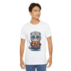 Griffinclaw Harry Potter T-Shirt - Funny Wizarding World Tee | Cute Potter Cat Gift - Atlas Briefly