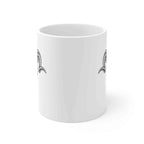 Zodiac Mug - Aries Minimalist Design Gift