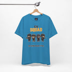 CoD Squad Tee for Gamers: The Grind Never Stops