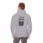 Ravenpaw Harry Potter Hoodie - Funny Wizarding World Sweatshirt | Cute Potter Cat Gift - Atlas Briefly