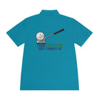 I Like Big Putts Golf Polo Shirt - Funny Golf Gift | Hilarious Golfer Apparel - Atlas Briefly