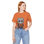 Griffinclaw Harry Potter T-Shirt - Funny Wizarding World Tee | Cute Potter Cat Gift - Atlas Briefly