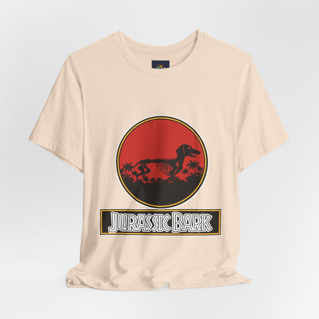 Dachshund Jurassic Bark T-Shirt - Perfect Wiener Dog Gift for Pet Lovers