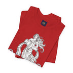 Aquarius Zodiac Tee - Unisex Astrology T-Shirt for Trendy Style