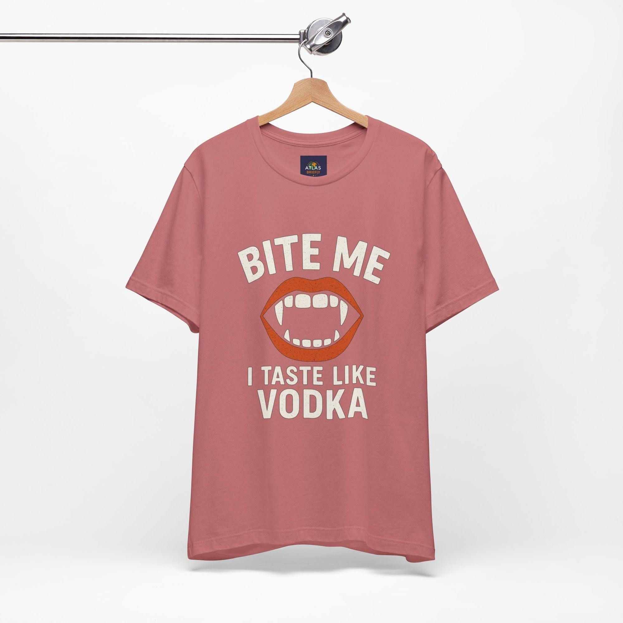 Funny Halloween Vodka Tee