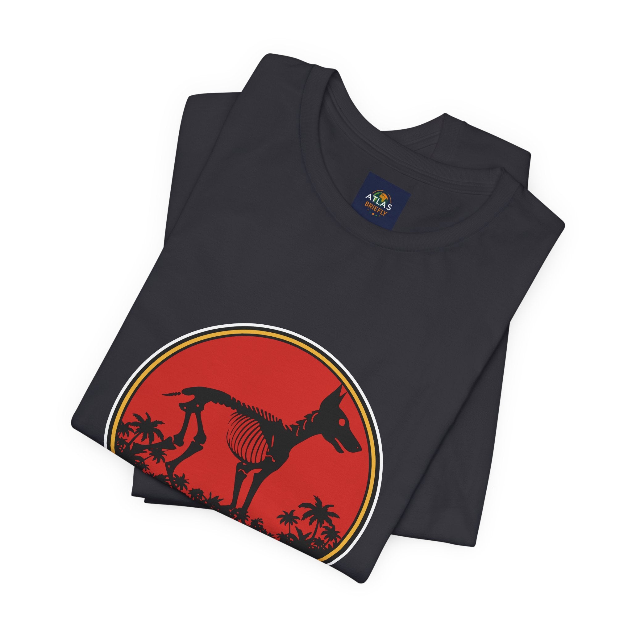 Doberman T-Shirt for Dog Lovers - Jurassic Bark Design