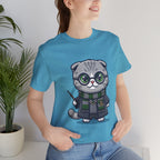 Slytherhiss Harry Potter T-Shirt - Funny Wizarding World Tee | Cute Potter Snake Gift - Atlas Briefly