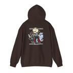 Ghouls Just Wanna Have Fun Halloween Hoodie - Witch Vampire Ghost Sweatshirt | Spooky Squad Apparel - Atlas Briefly