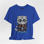 Ravenpaw Harry Potter T-Shirt - Funny Wizarding World Tee | Cute Potter Cat Gift - Atlas Briefly