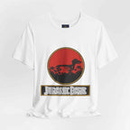 Dachshund Jurassic Bark T-Shirt - Perfect Wiener Dog Gift for Pet Lovers - Atlas Briefly
