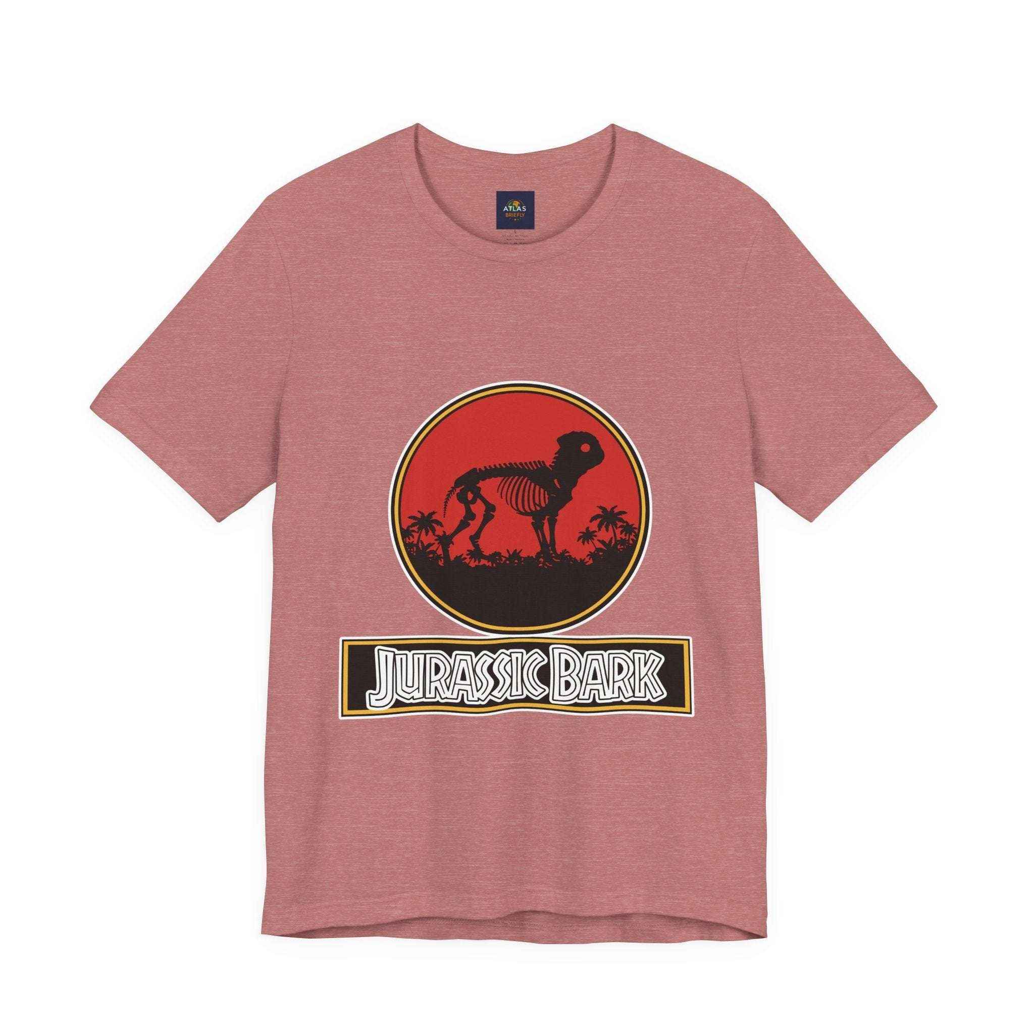 Pug Jurassic Bark T-Shirt - Hilarious Gift for Dog Lovers | Worldwide Shipping Available - Atlas Briefly