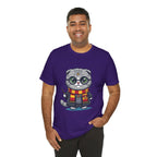 Griffinclaw Harry Potter T-Shirt - Funny Wizarding World Tee | Cute Potter Cat Gift - Atlas Briefly