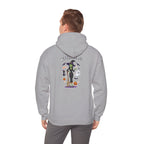 Witch Please Halloween Hoodie - Sassy Witch Sweatshirt with Pumpkin & Ghost Design | Halloween Apparel - Atlas Briefly