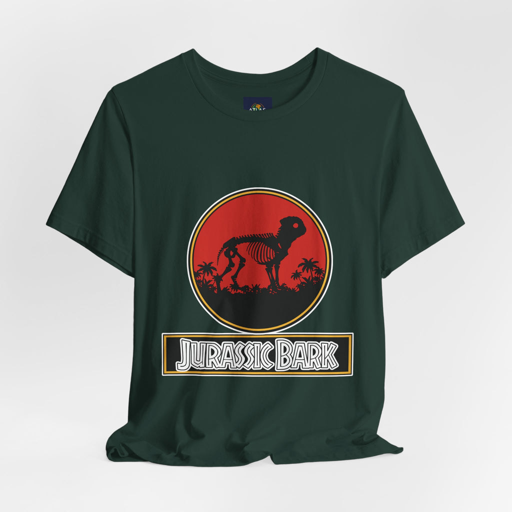 Pug Jurassic Bark T-Shirt - Hilarious Gift for Dog Lovers | Worldwide Shipping Available