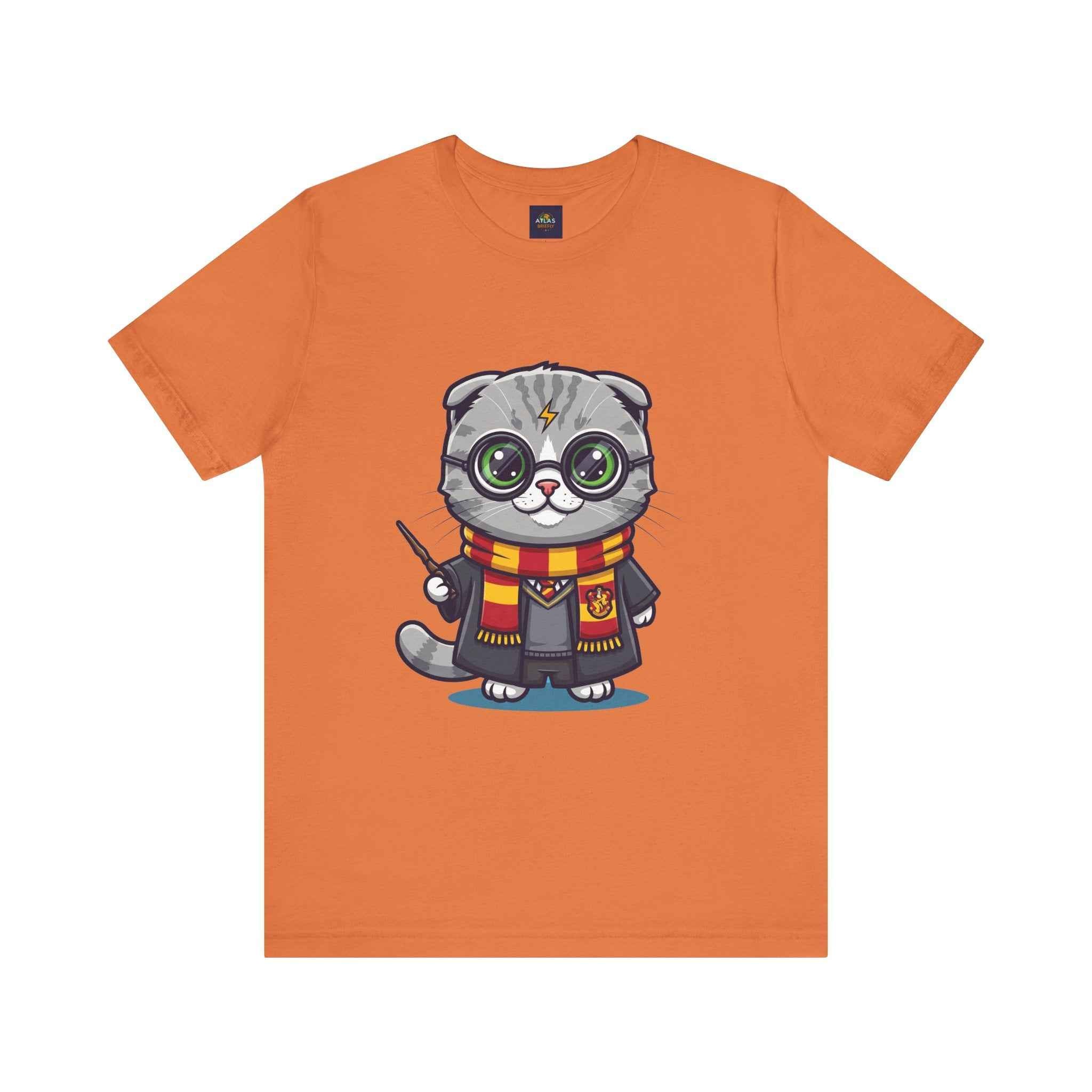 Griffinclaw T-Shirt - Official Wizarding World Tee for Fans - Atlas Briefly