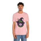 Resting Witch Face Halloween T-Shirt - Funny Witch Tee for Women & Men | Halloween Graphic Shirt - Atlas Briefly