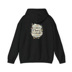 Certified Chaos Coordinator Hoodie - Funny Mom Teacher Gift | Organized Chaos Sweatshirt - Atlas Briefly