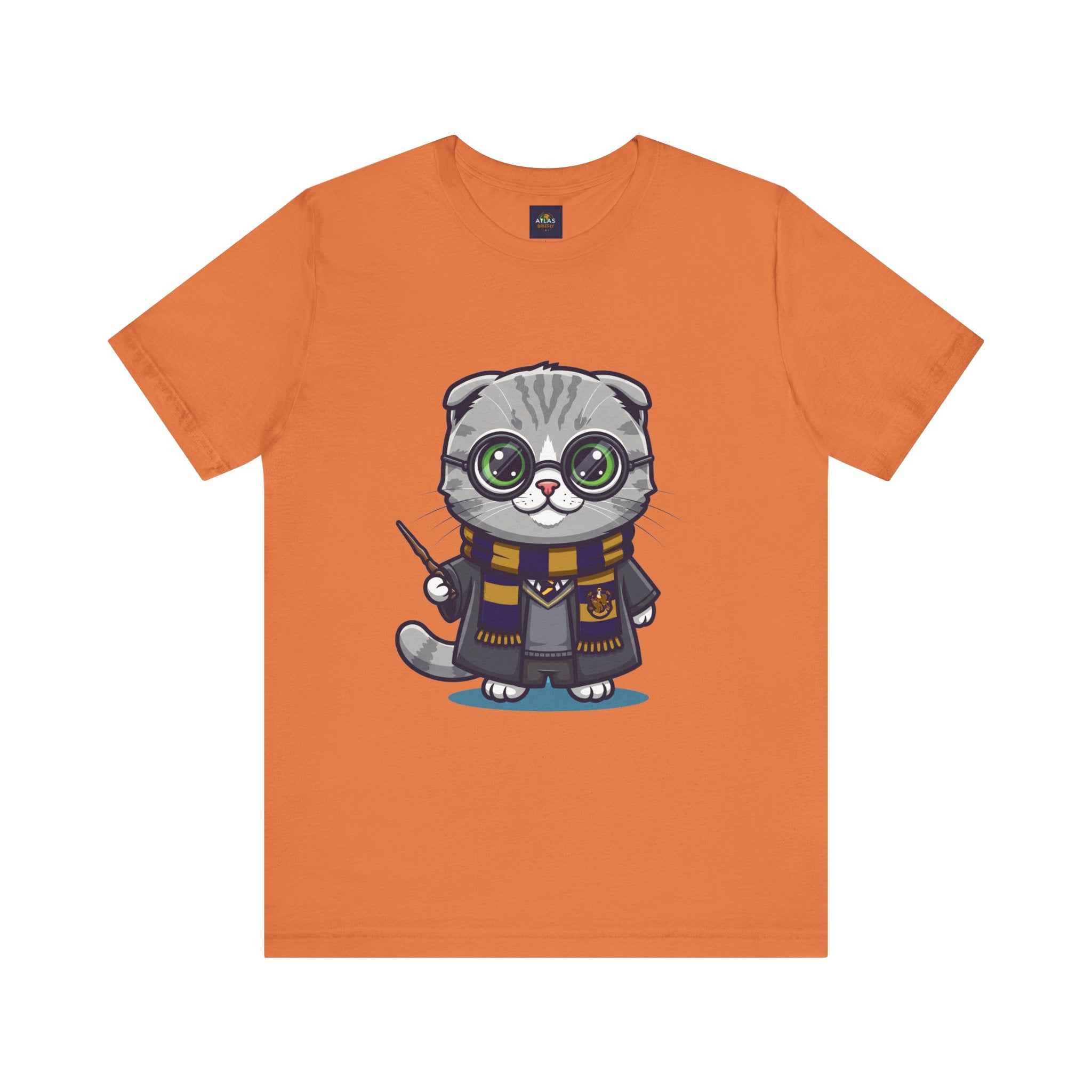 Ravenpaw T-Shirt - Harry Potter Wizarding World Tee - Atlas Briefly