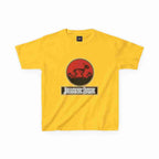 Kids Chihuahua Jurassic Bark T-Shirt - Fun Dog & Dinosaur Tee for Young Pet Lovers - Atlas Briefly