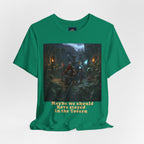 Goblin Ambush T-Shirt - Unleash Your Inner Fantasy Adventure
