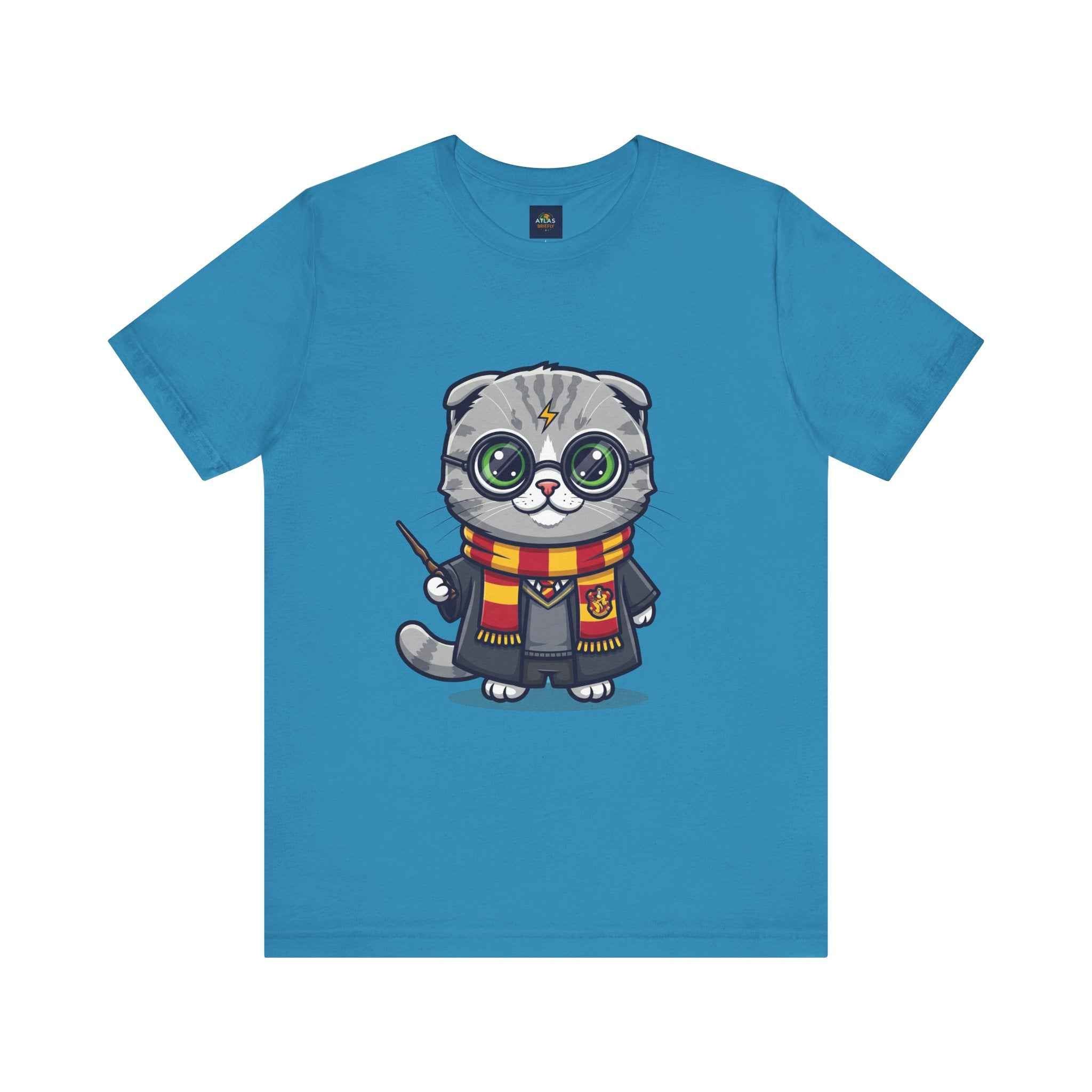 Griffinclaw T-Shirt - Official Wizarding World Tee for Fans - Atlas Briefly