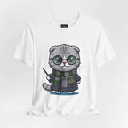Slytherhiss T-Shirt - Get Your Wizarding World Tee Today - Atlas Briefly